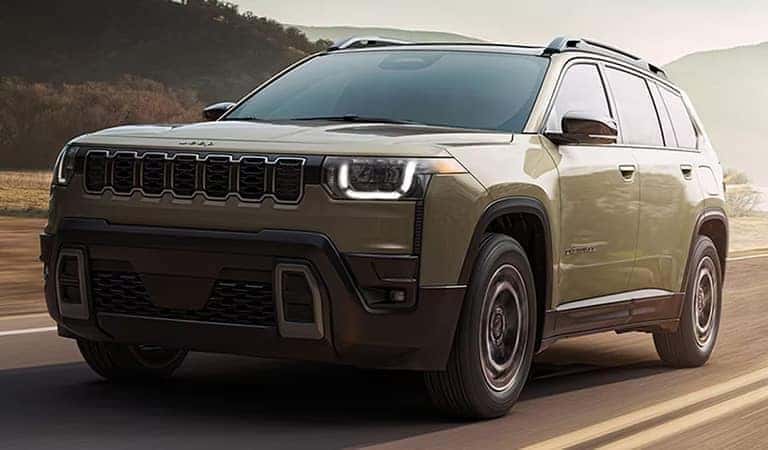 New 2026 Jeep Cherokee North Charleston SC