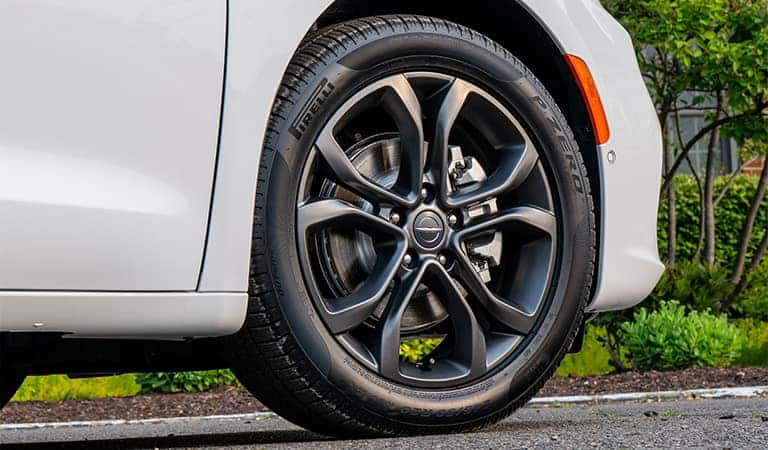 New 2026 Chrysler Pacifica North Charleston SC