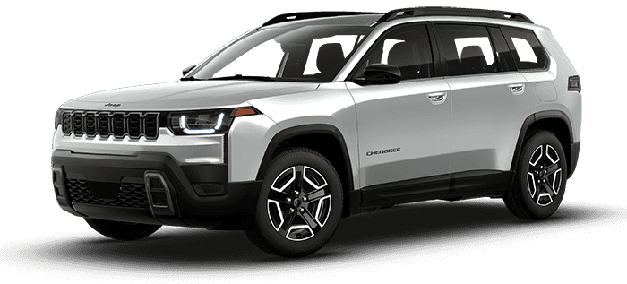 2026 Cherokee Rick Hendrick Jeep Chrysler Dodge Ram FIAT North Charleston
