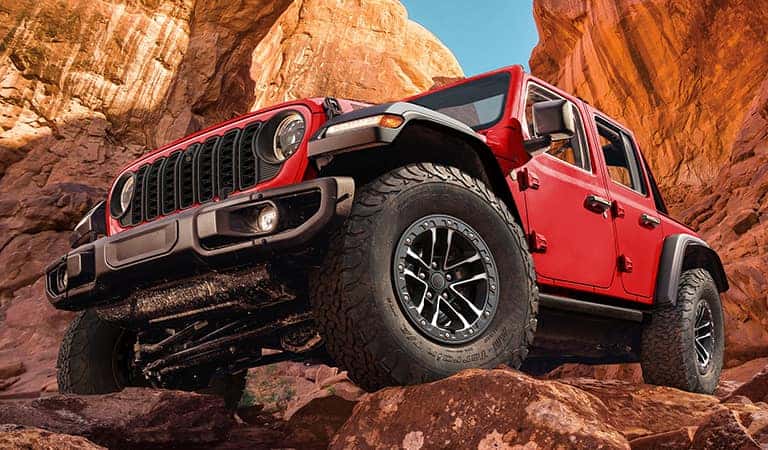 New Jeep Wrangler North Charleston SC
