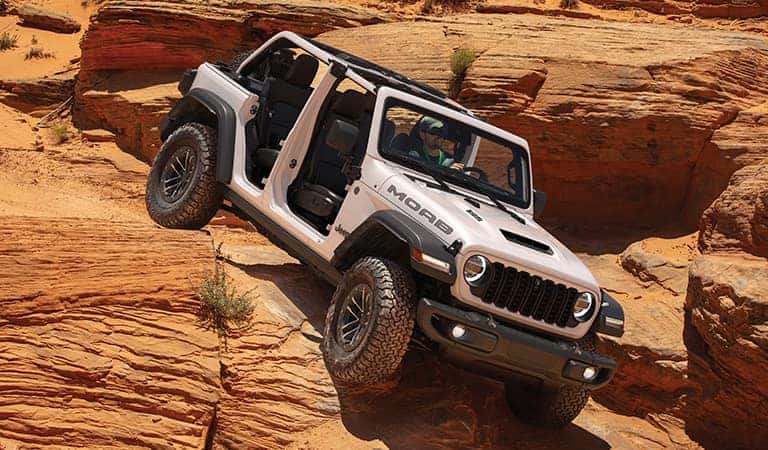 New 2026 Jeep Wrangler North Charleston SC