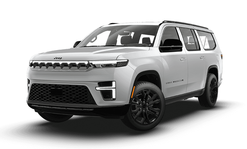 2026 Jeep Grand Wagoneer