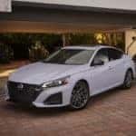 2023 Nissan Altima Redesign in Gray Sky Pearl
