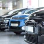 used car market