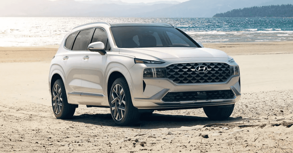 2023 Hyundai Santa Fe Coming Soon