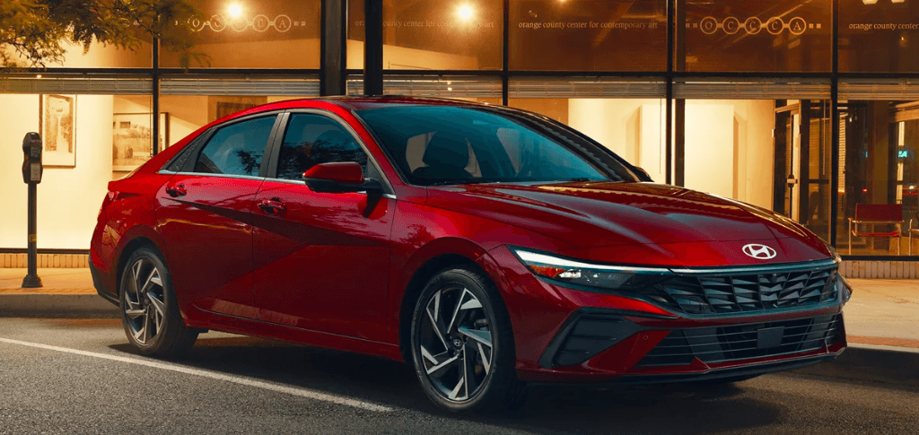 2024 hyundai elantra