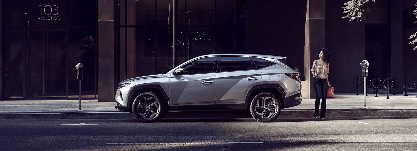 2024 Hyundai Tucson 