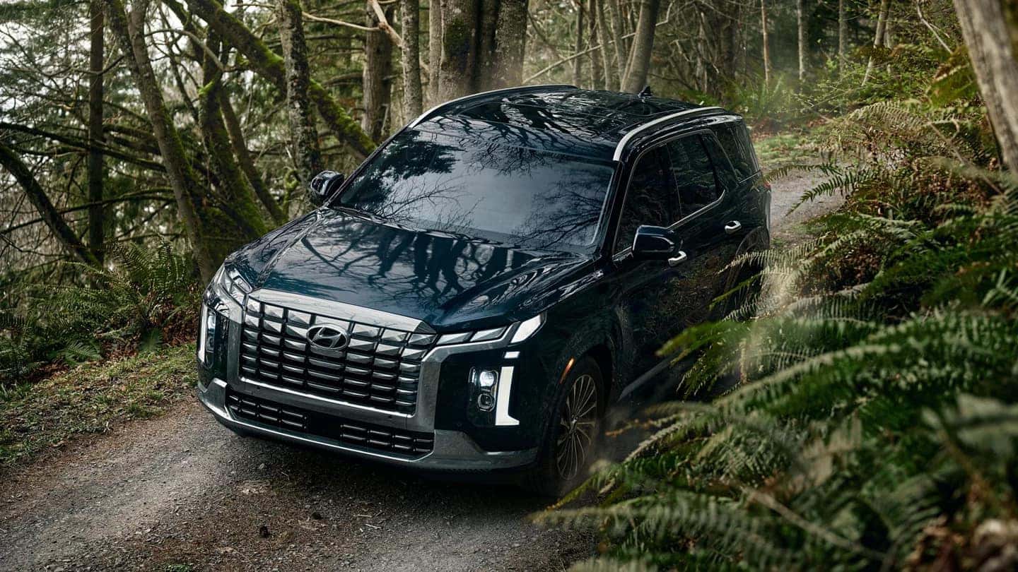 New Hyundai Palisade Dealer