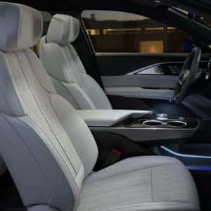 2023 Cadillac LYRIQ Futuristic Interior