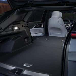 2023 Cadillac LYRIQ Rear Cargo Space