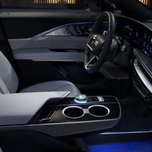 2023 Cadillac LYRIQ Spacious Interior Seating