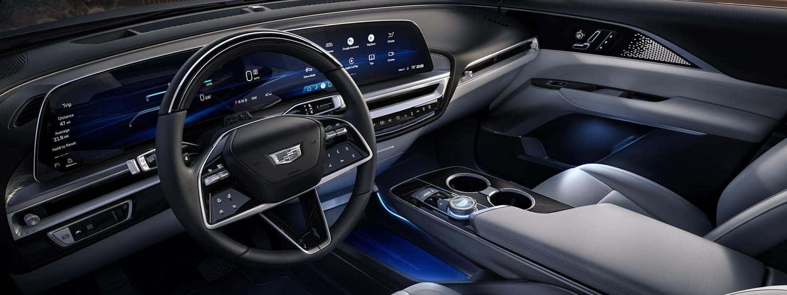 Pre-order 2023 Cadillac LYRIQ EV Coming in Thornhill Ontario 