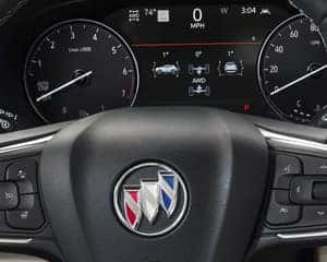 buick driver information center