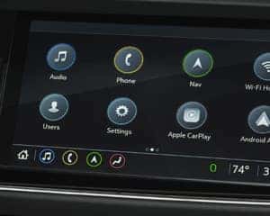buick infotainment system