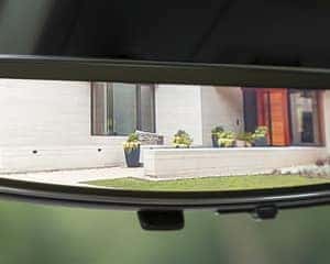 rear camera mirror