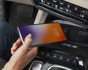 wireless smartphone charging
