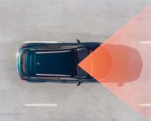 LANE DEPARTURE WARNING