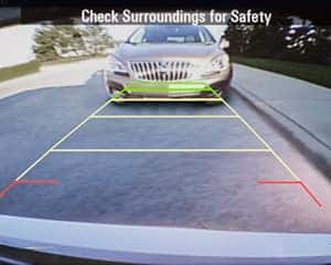 REAR VISION CAMERA