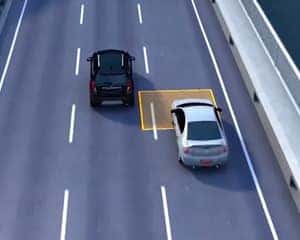 SIDE BLIND ZONE ALERT