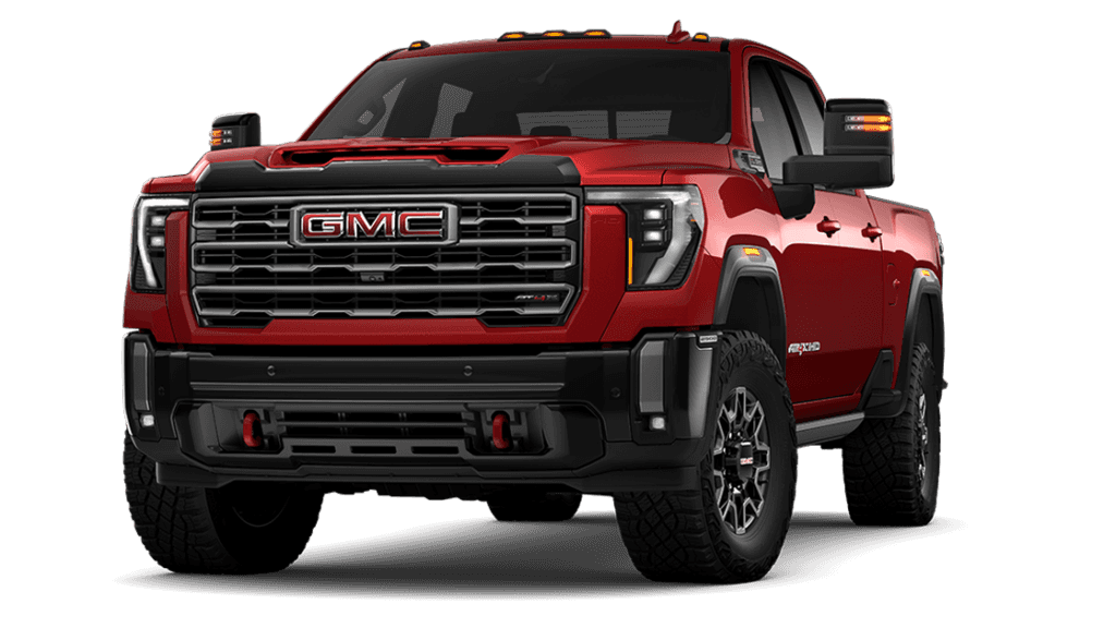 2025 GMC Sierra 2500 HD