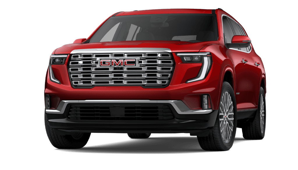 NEW 2026 GMC ACADIA DENALI AUTO