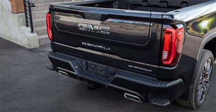 front rear park assist