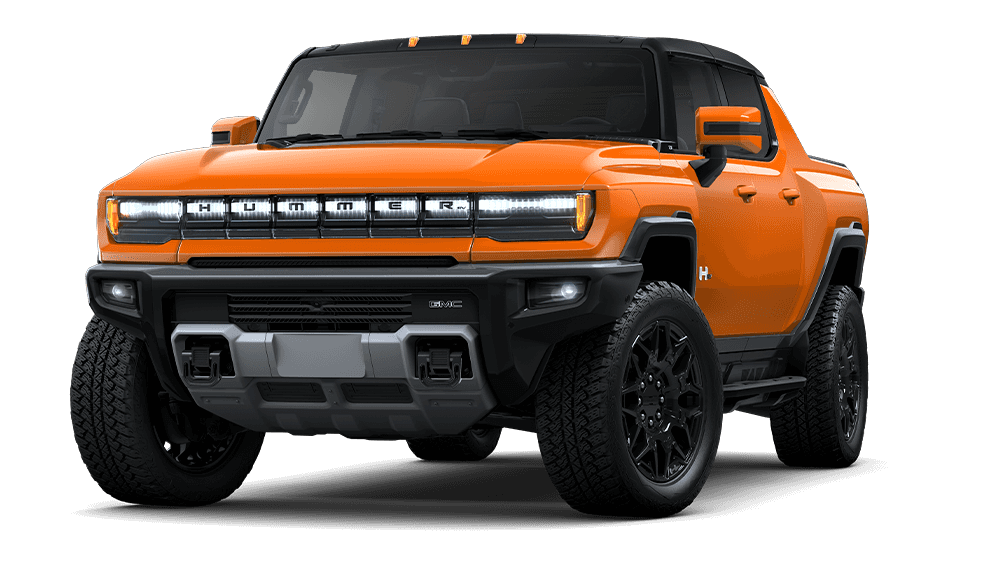 2025 GMC Hummer EV Pickup 2X AUTO