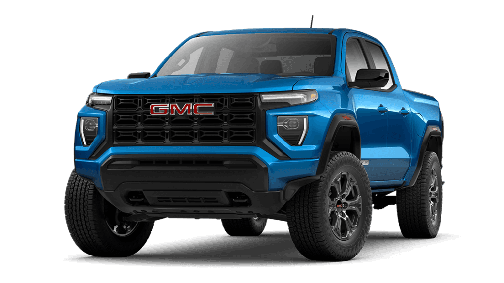 NEW 2026 GMC CANYON AT4 AUTO