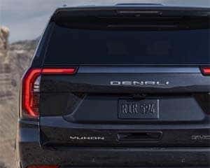 2025 GMC YUKON