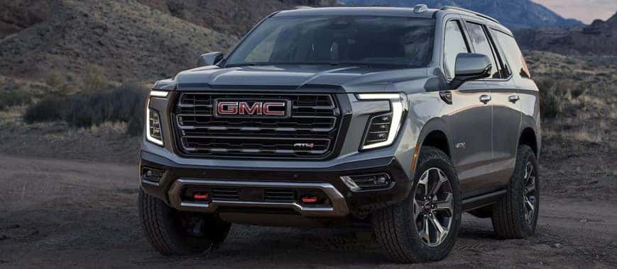 2025 GMC YUKON