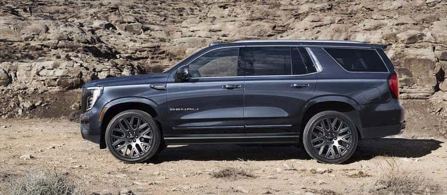 2025 GMC YUKON