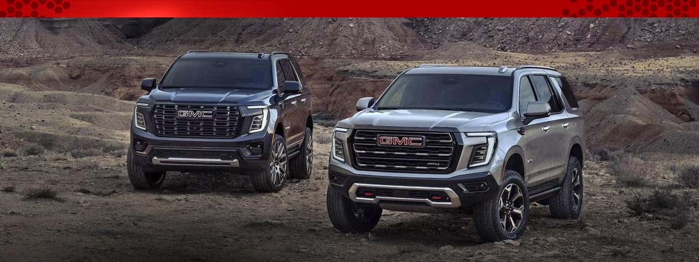 2025 GMC YUKON