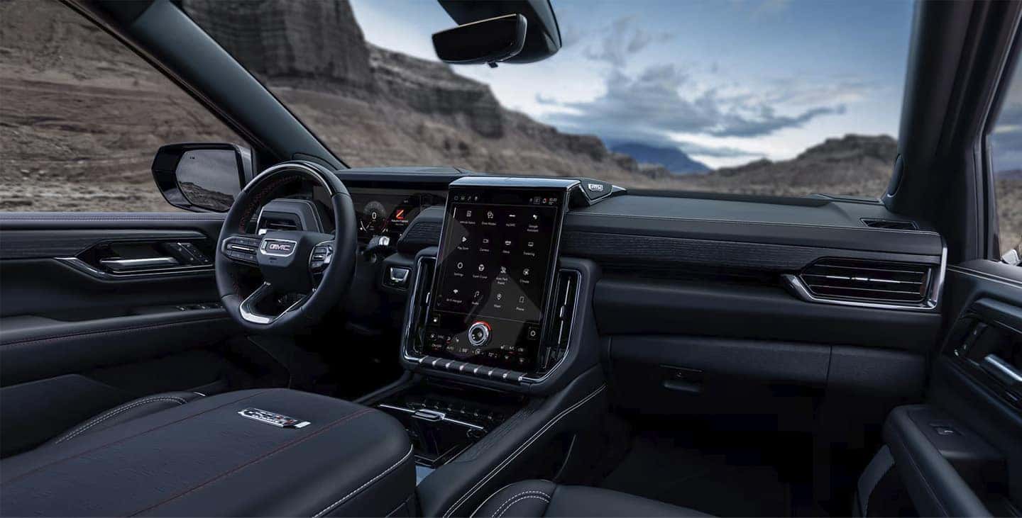 2025 GMC YUKON