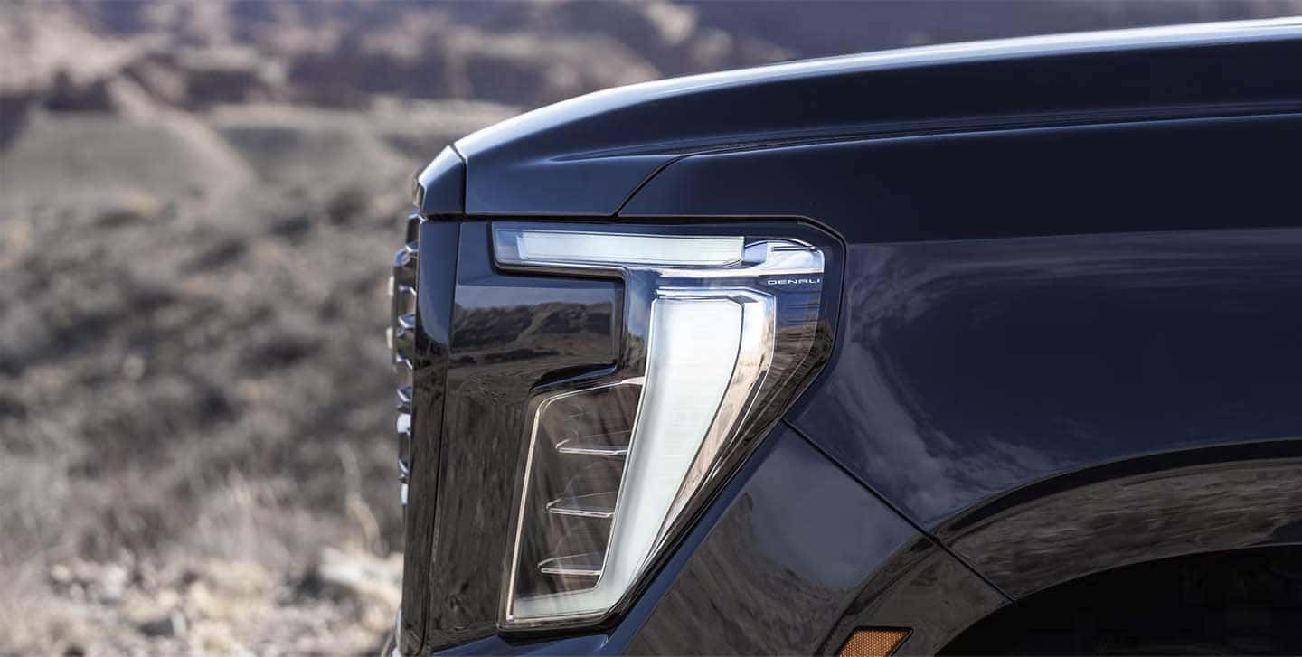 2025 GMC YUKON