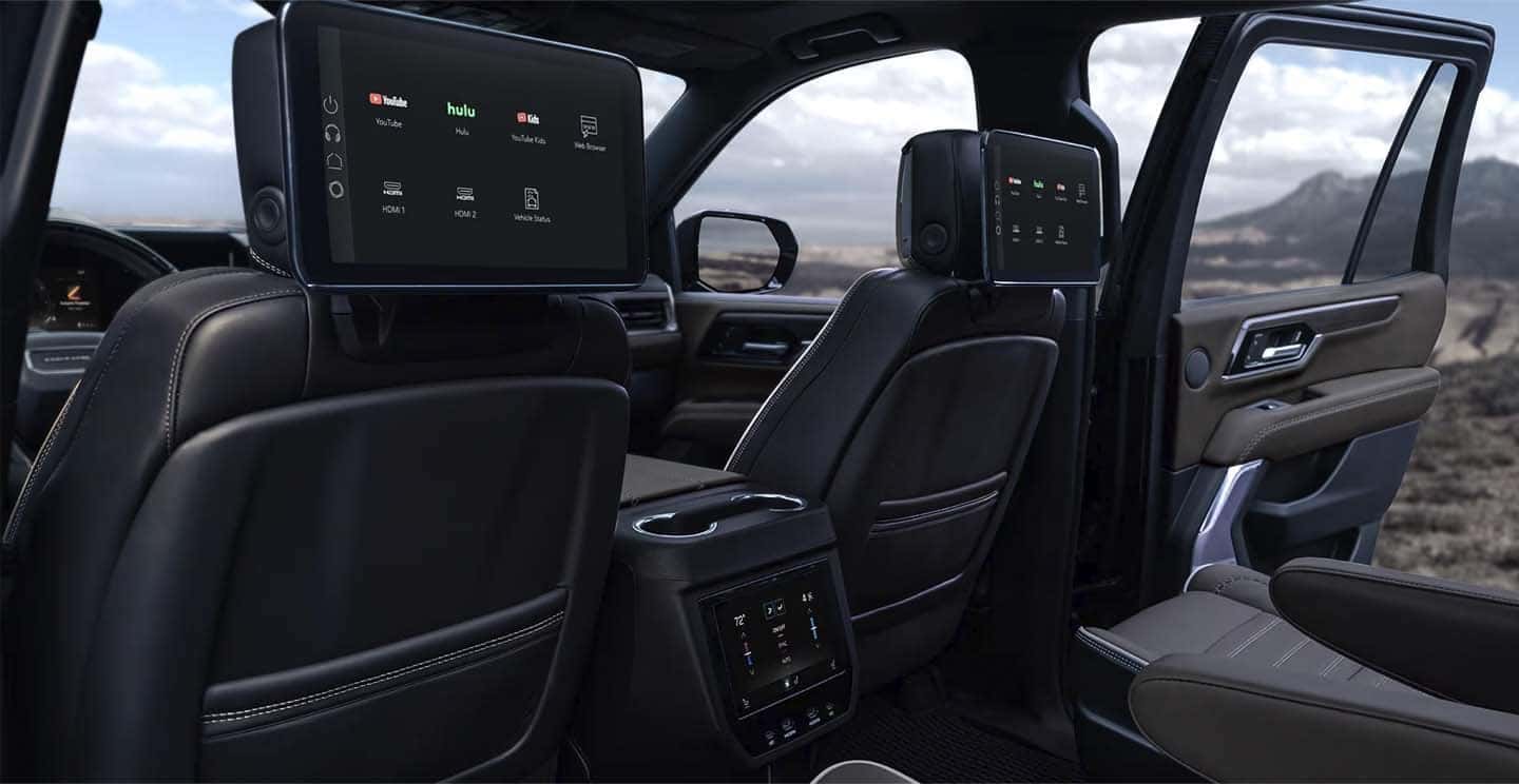 2025 GMC YUKON