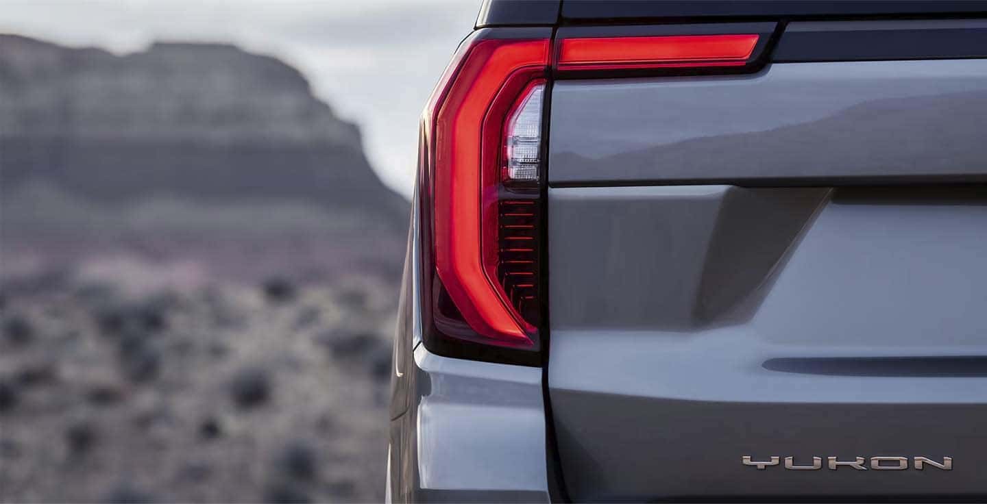 2025 GMC YUKON