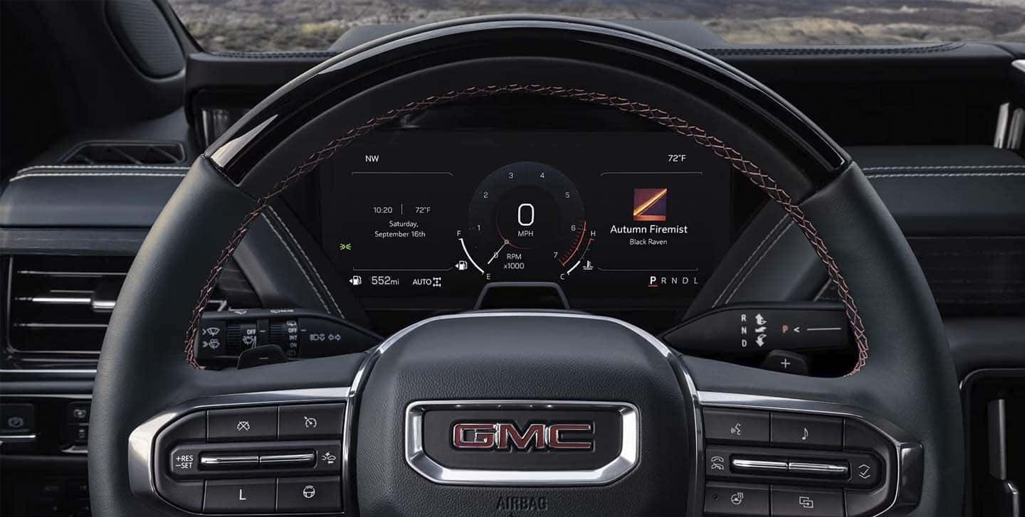 2025 GMC YUKON