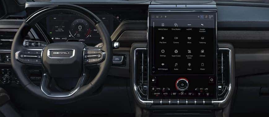 2025 GMC YUKON