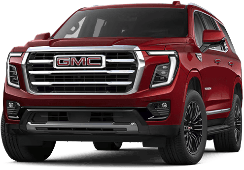 2025 GMC YUKON