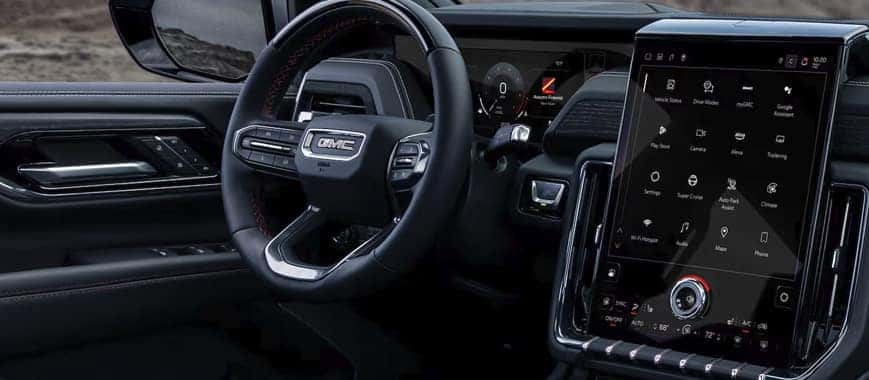 2025 GMC YUKON