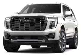 2025 GMC YUKON