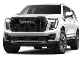2025 GMC YUKON