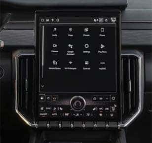 15diagonal premium gmc infotainment system 