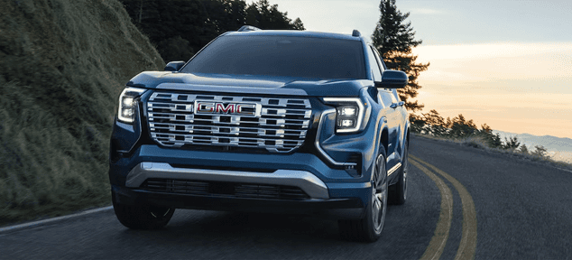 2025 GMC Canyon