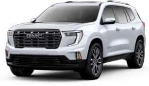 acadia denali ultimate