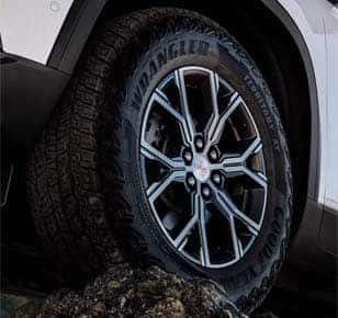 ACTIVE TORQUE CONTROL AWD SYSTEM