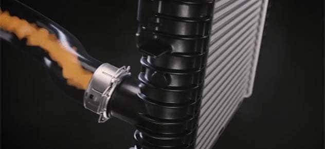 air compression cooling