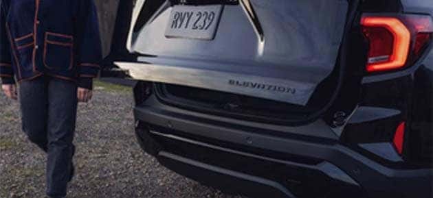 autosense power liftgate