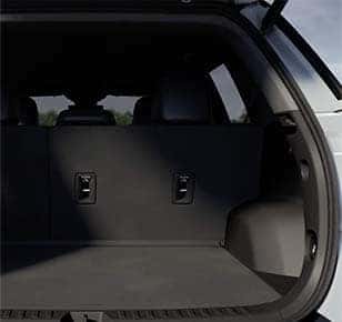 available autosense power liftgate