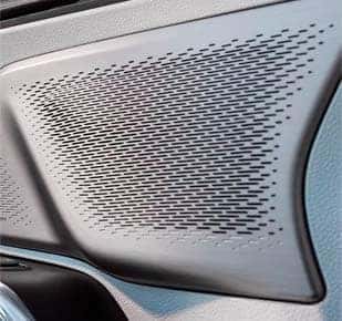 bose premium audio system